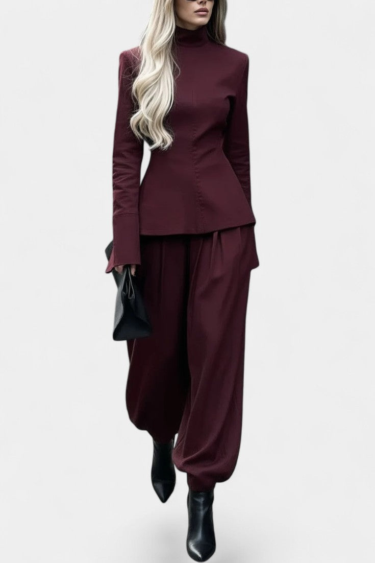 Metropolis Couture Esmeralda Elegant Ensemble
