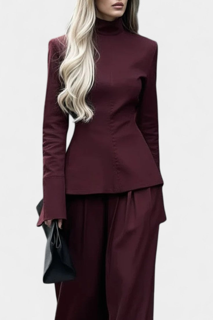 Metropolis Couture Esmeralda Elegant Ensemble