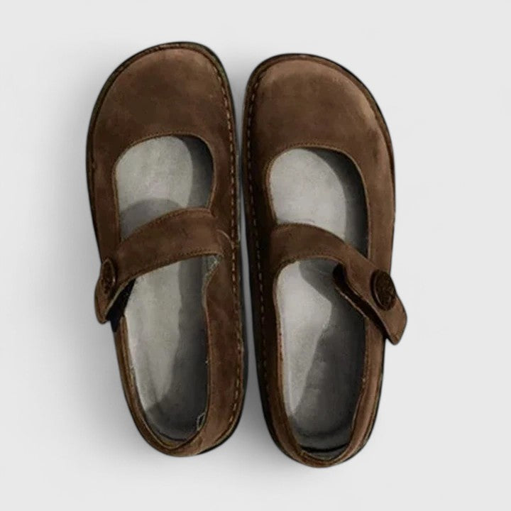Liana | Colorful Comfort Mary Jane