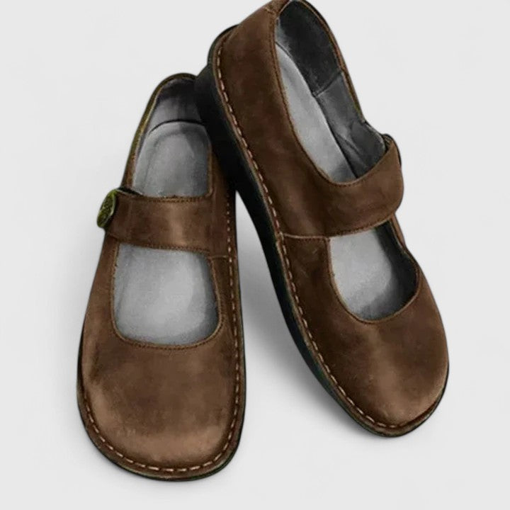 Liana | Colorful Comfort Mary Jane