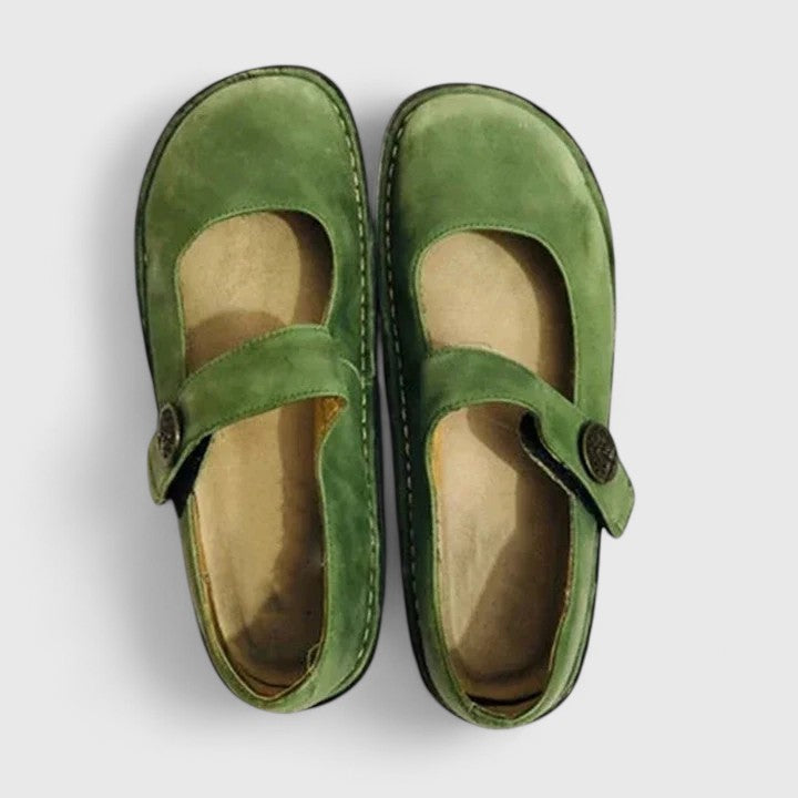 Liana | Colorful Comfort Mary Jane