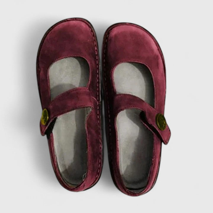 Liana | Colorful Comfort Mary Jane