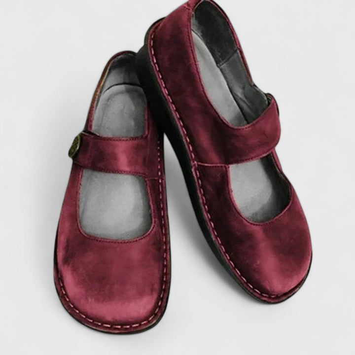Liana | Colorful Comfort Mary Jane
