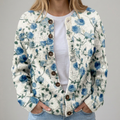 Marlene | Autumn Floral Cardigan