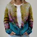Hanna | Autumn Floral Cardigan