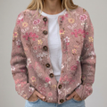Mina | Autumn Floral Cardigan