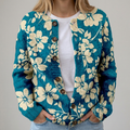 Mathilda | Autumn Floral Sweater