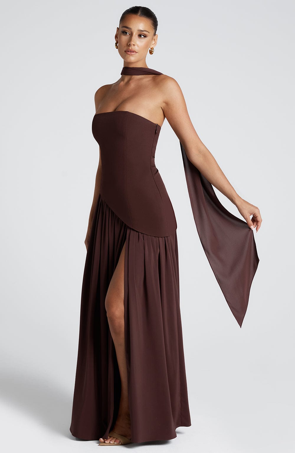 Marisela™ | Sophisticated Maxi Dress