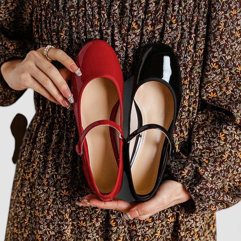 Sydney | Orthopedic Mary Janes