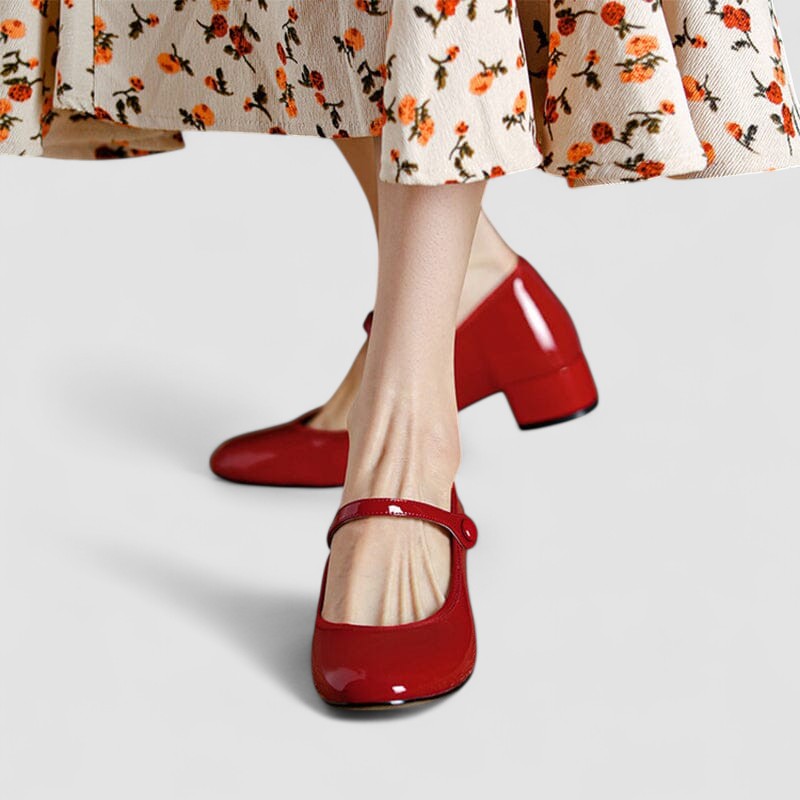 Sydney | Orthopedic Mary Janes