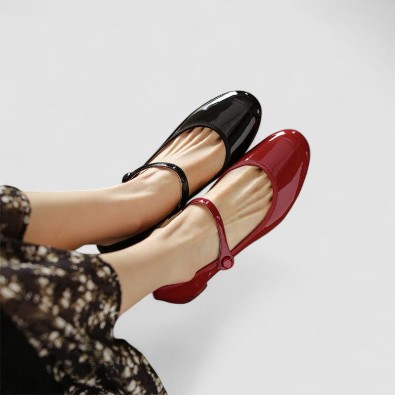 Sydney | Orthopedic Mary Janes