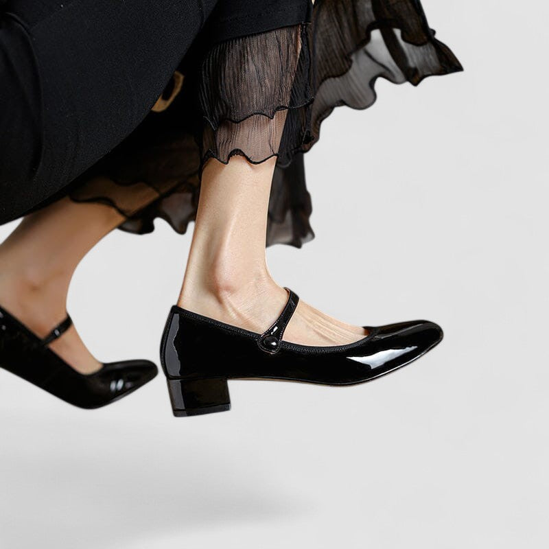 Sydney | Orthopedic Mary Janes