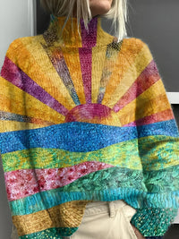 Vibrant and Cheerful