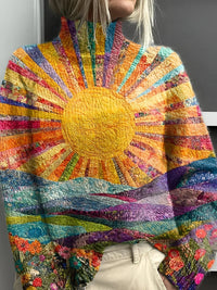 Vibrant and Cheerful