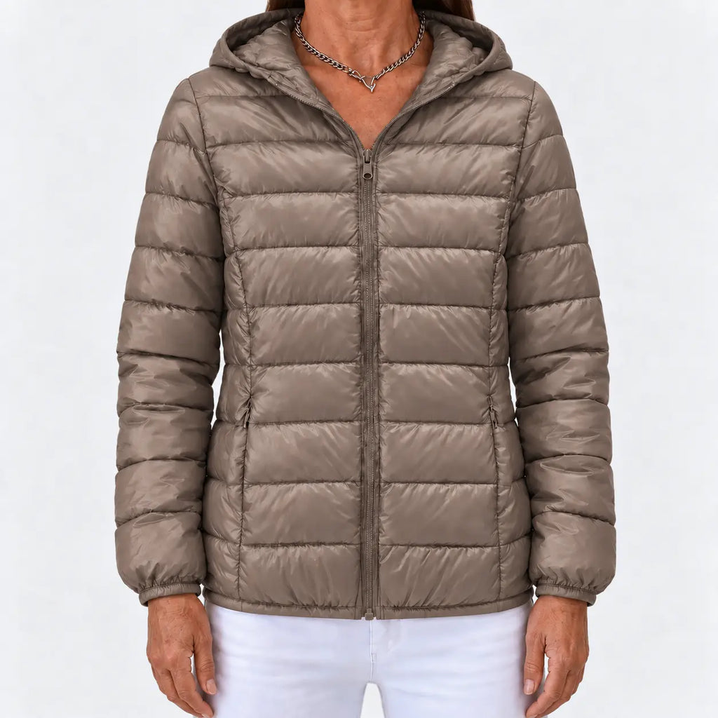 Marianne | Hooded Puffer Jacket