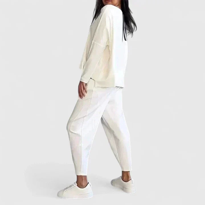 Soe | Elegant Two-Piece Set