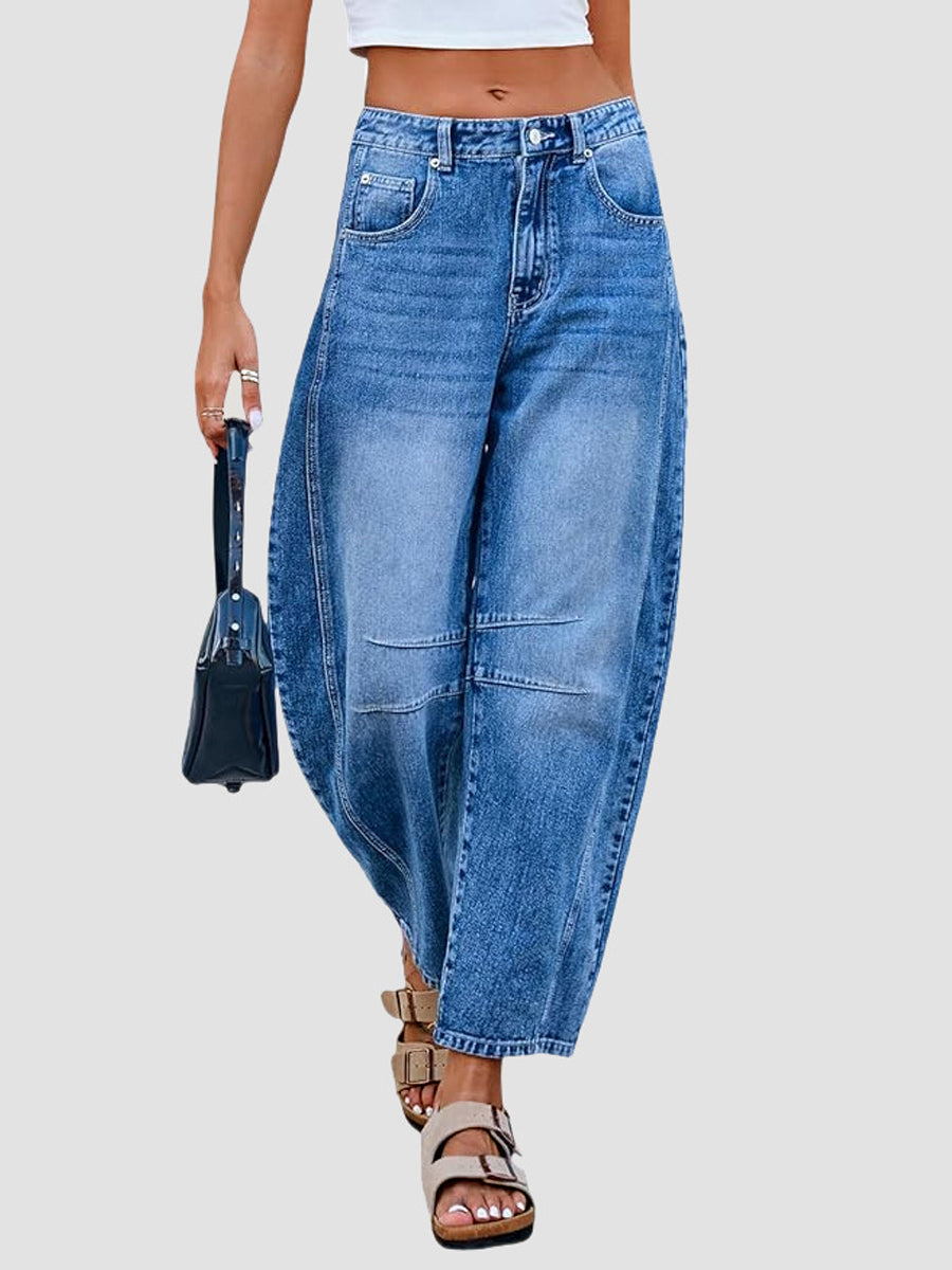 Leona | Flared Jeans