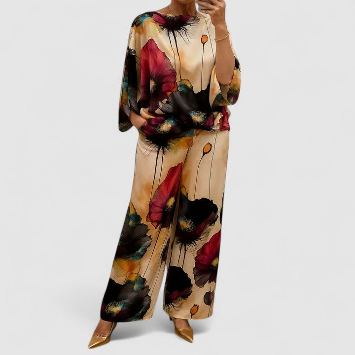 Monica™ | Elegant Two-Piece Set